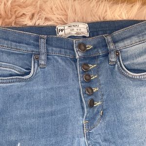 Free People Jeans